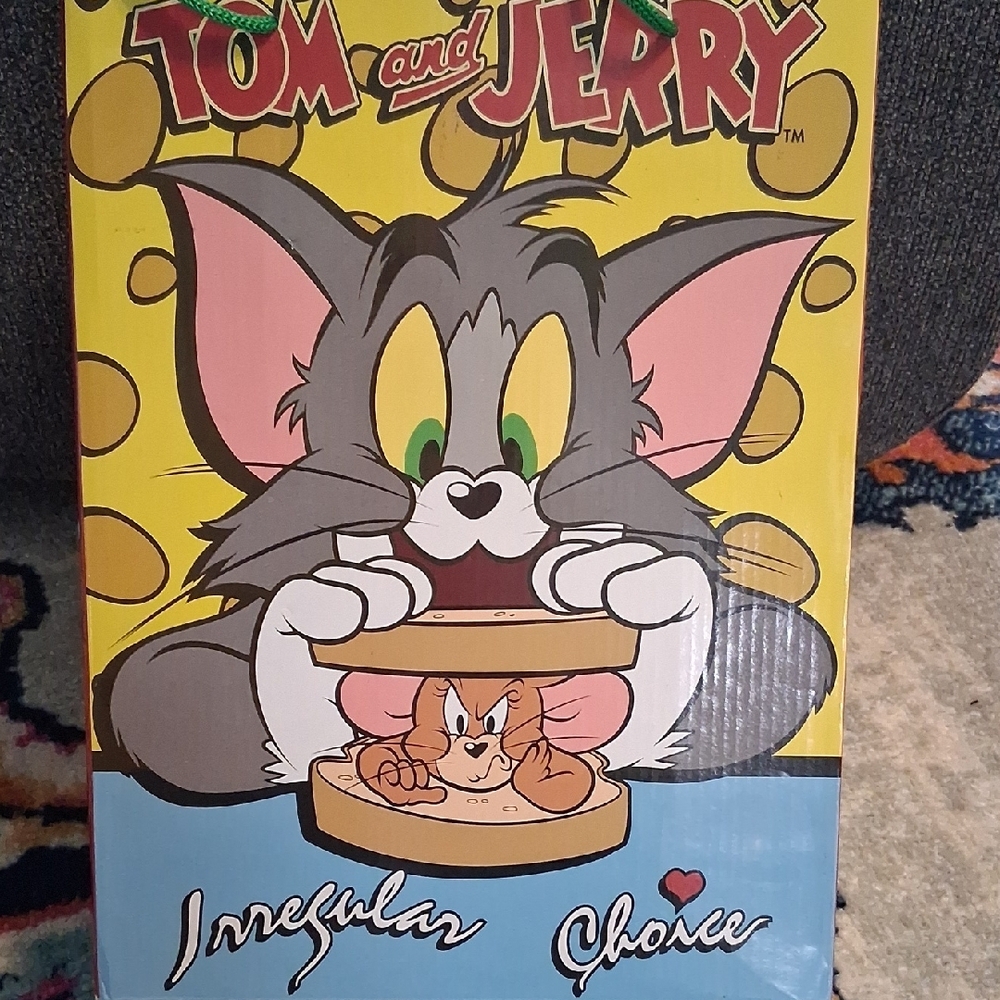 Irregular Choice Multicolor Christmas Cartoon Pla… - image 7